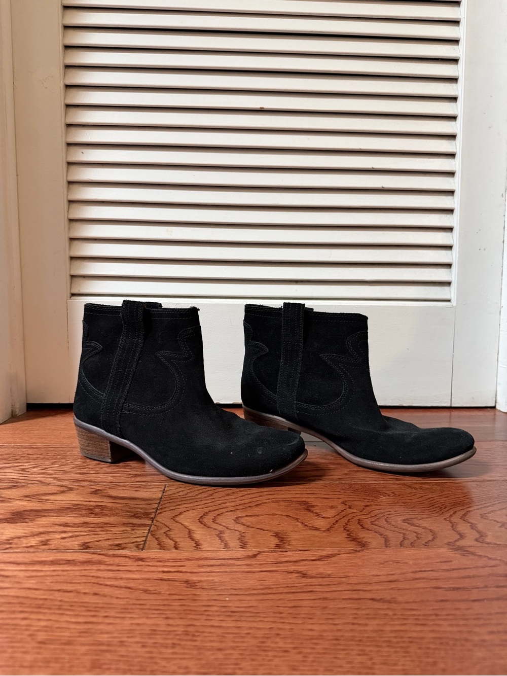 Lucky Brand Booties